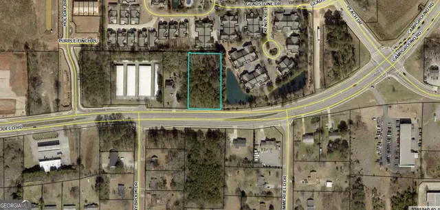 $599,900 | 0 Jodeco Road, McDonough, GA 30253