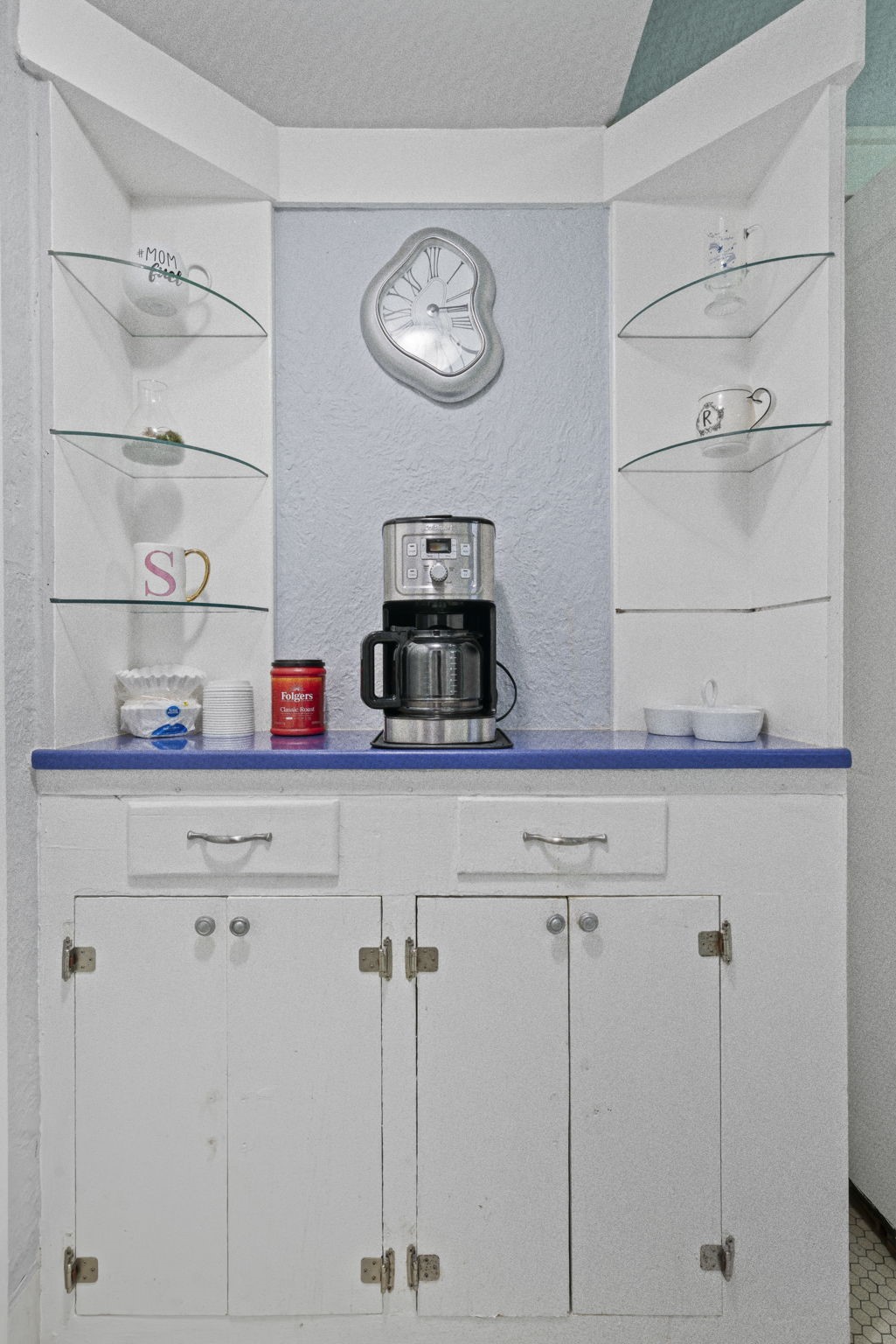 1919 Rosenberg Street Galveston, TX 77550 - Photo 15 of 50 Downstairs Butlers Pantry