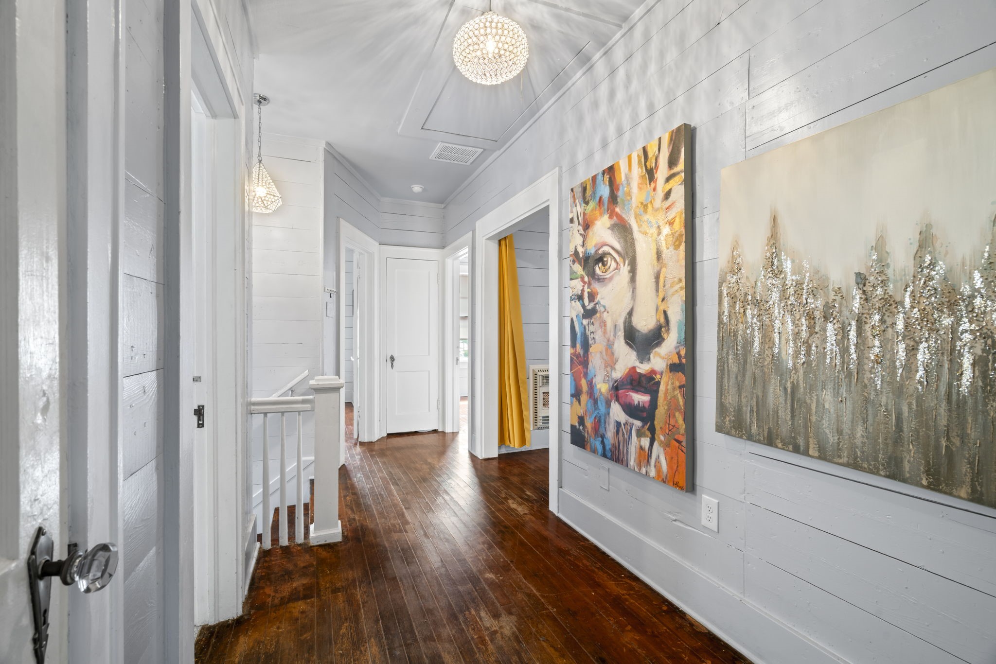 1919 Rosenberg Street Galveston, TX 77550 - Photo 27 of 50 Unit 2 Hallway