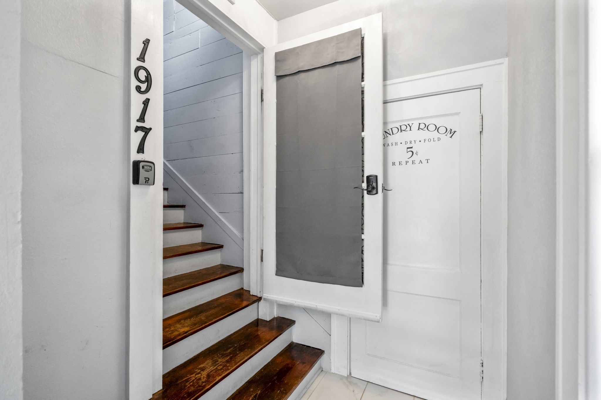 1919 Rosenberg Street Galveston, TX 77550 - Photo 33 of 50 Stairs Unit 2