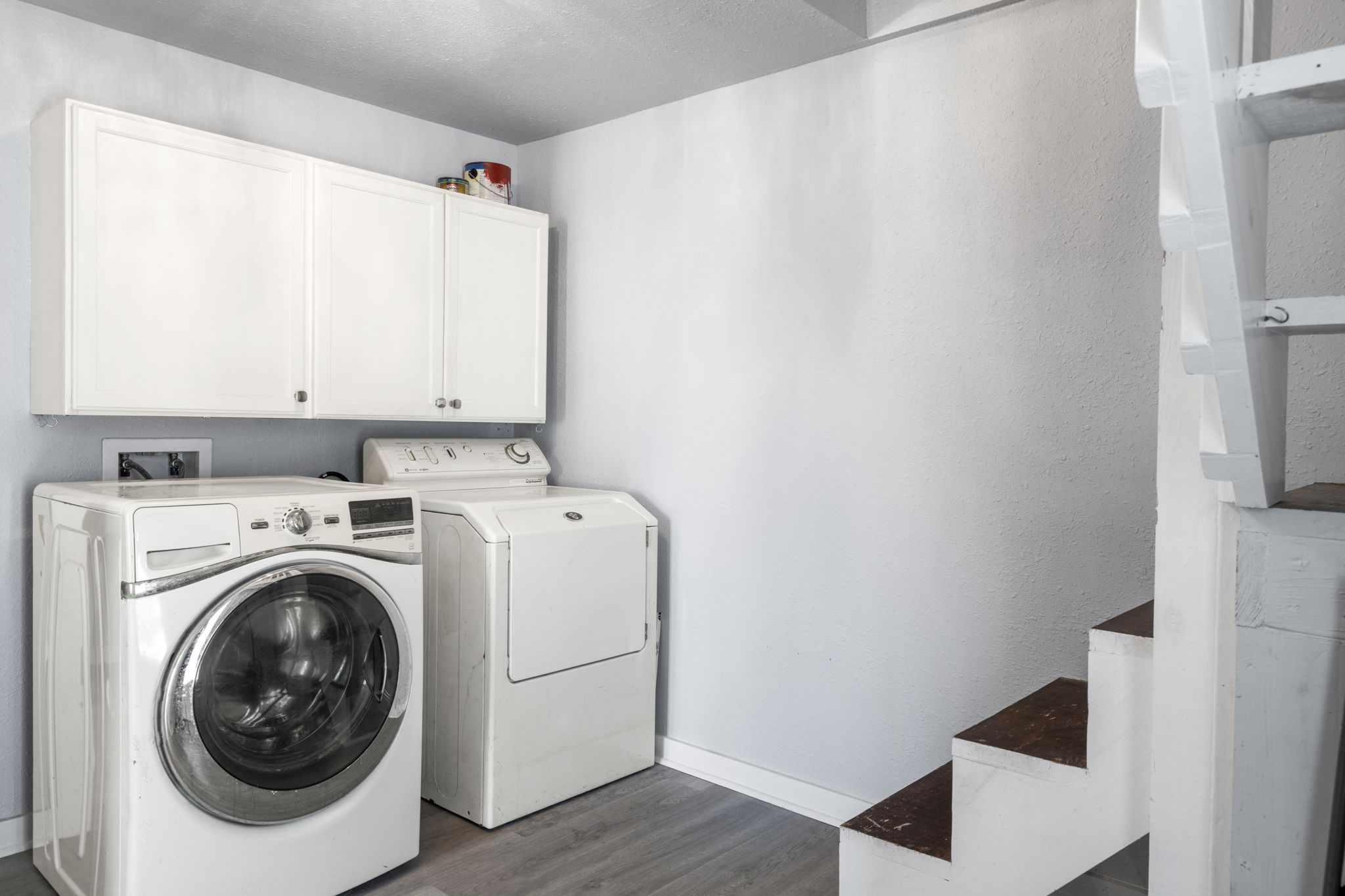 1919 Rosenberg Street Galveston, TX 77550 - Photo 43 of 50 Unit 3 Laundry