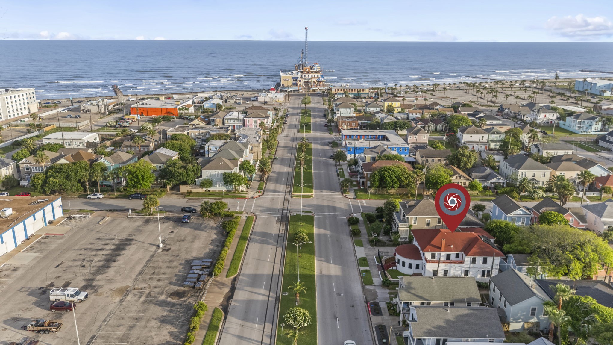 1919 Rosenberg Street Galveston, TX 77550 - Photo 50 of 50 Street View