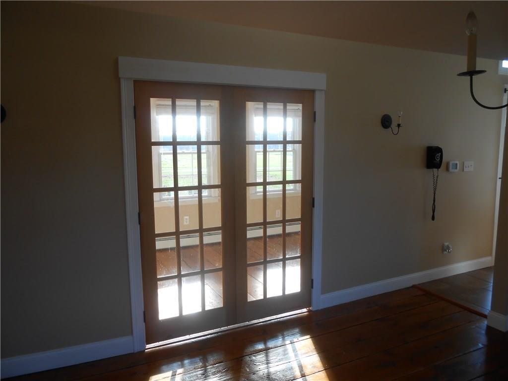 322 Boom Road Saco, ME 04072 - Photo 12 of 31 Through the French Doors Enter the...