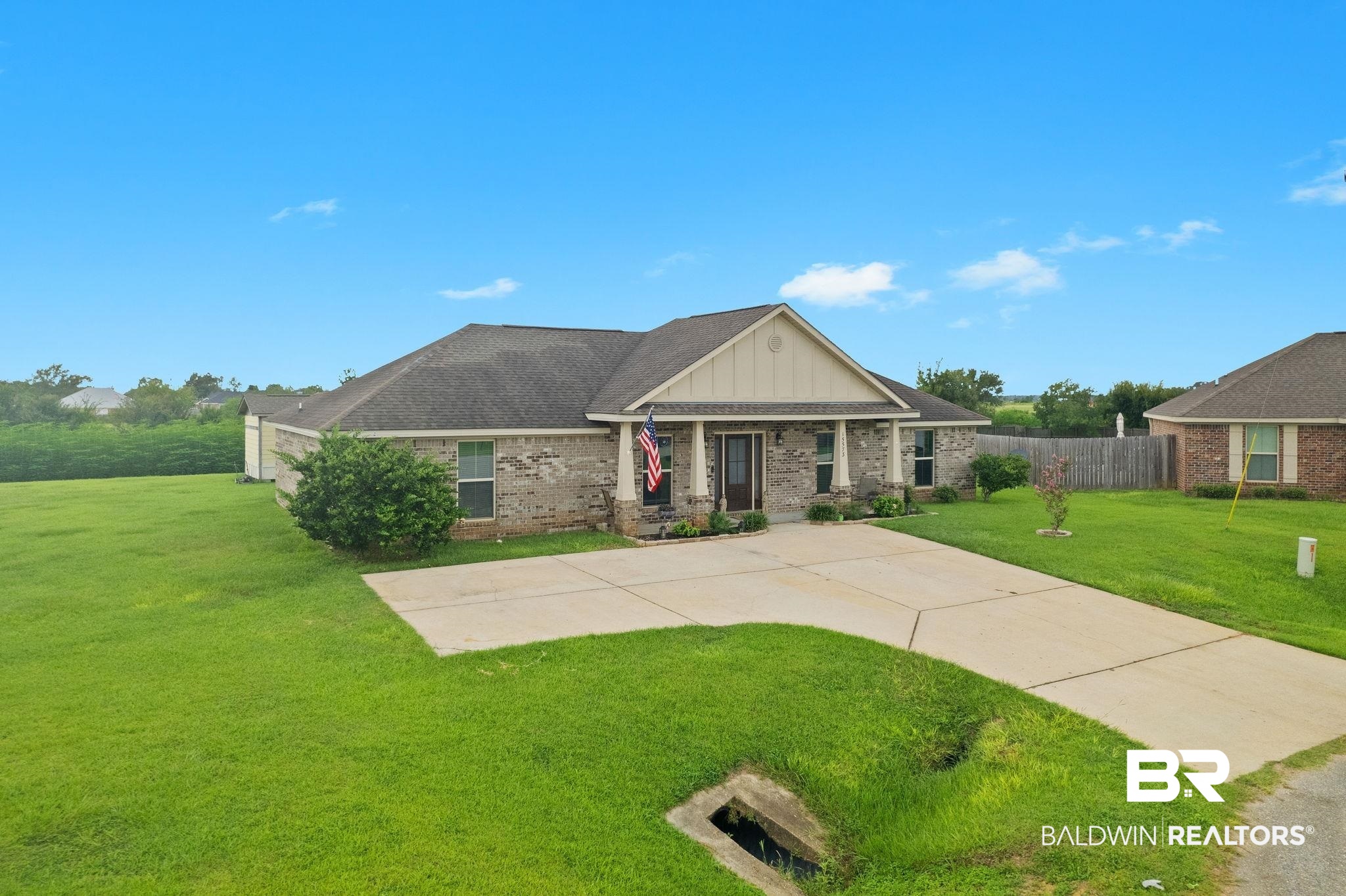 15573 Talus Court Foley, AL 36535 - Photo 39 of 50 Craftsman inspired home with a front yard