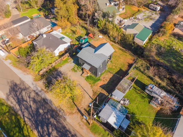 a picture of street view