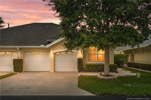 $515,000 | 3339 Northeast Luna Terrace, Jensen Beach, FL 34957