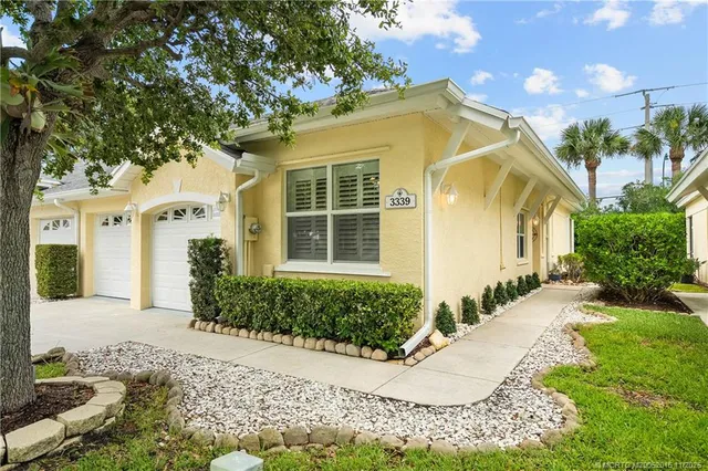 $515,000 | 3339 Northeast Luna Terrace, Jensen Beach, FL 34957