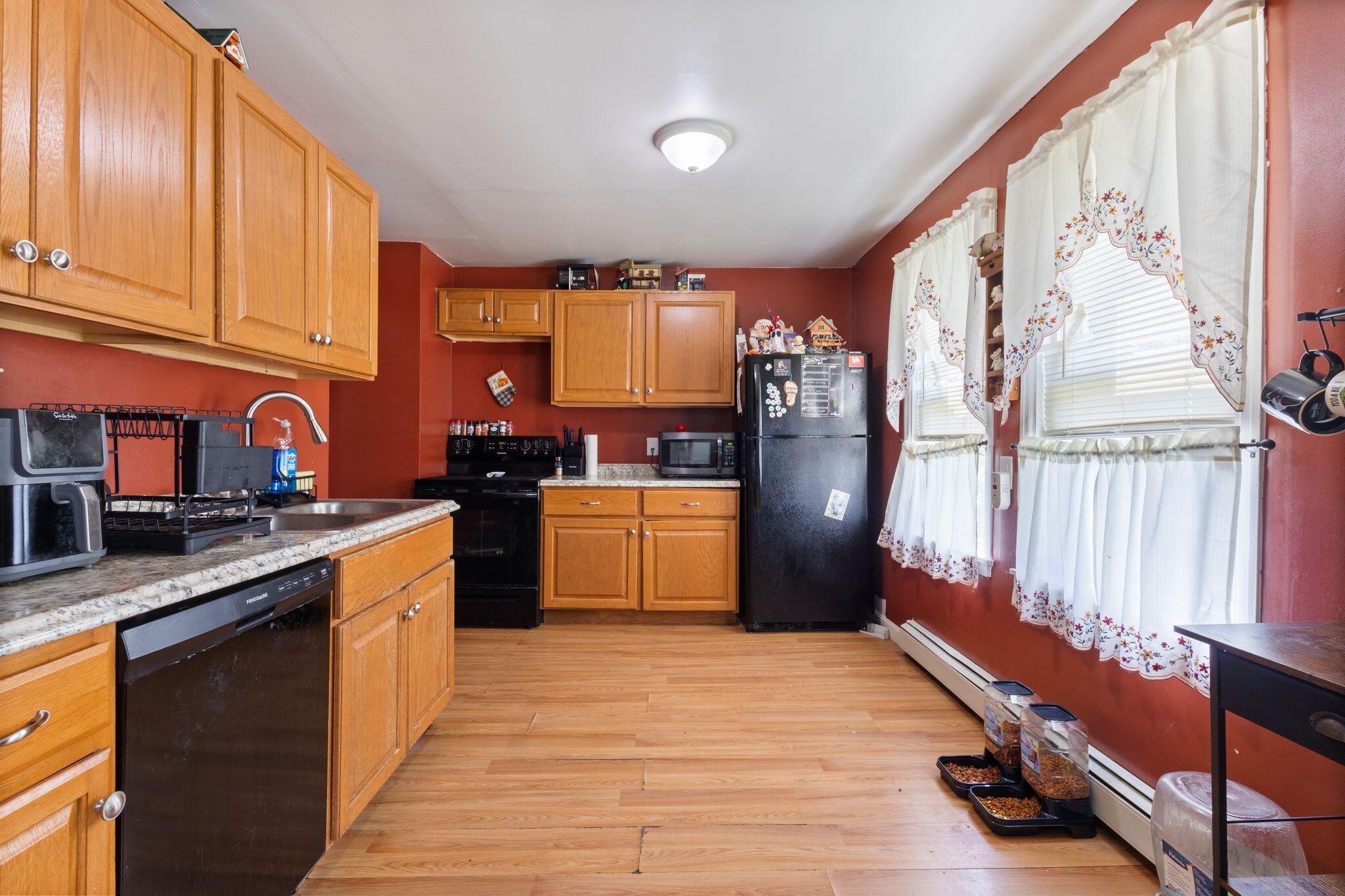 55 High Street Waterville, ME 04901 - Photo 5 of 31 Kitchen