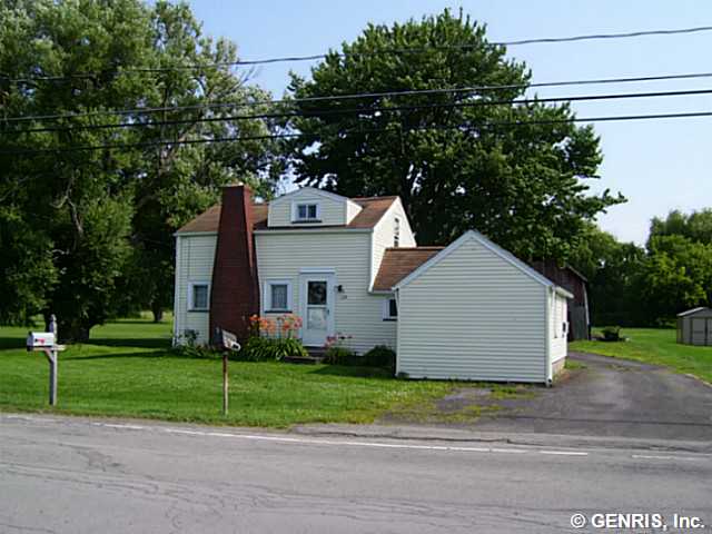 129 Dunbar Road Parma, NY 14468 - Photo 1 of 1 Exterior Front