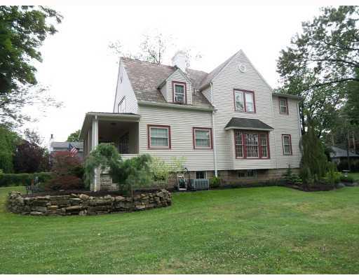 Exterior Front. 