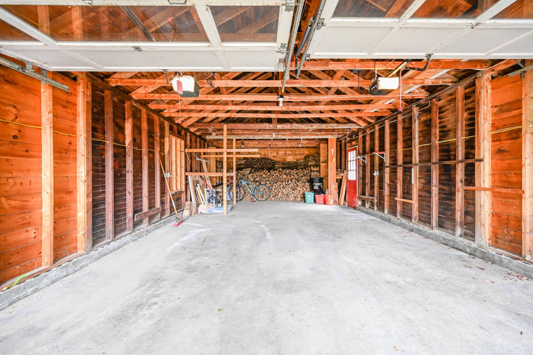 84 Federal Street Parsonsfield, ME 04047 - Photo 57 of 63 Garage