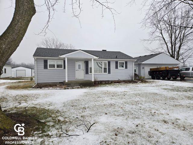 4575 Meldrum Road Casco, MI 48064 - Photo 2 of 21