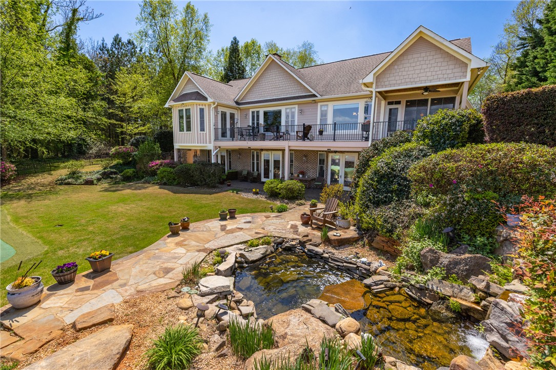 729 Navigator's Point, Unit POINTE Seneca, SC 29672 - Photo 1 of 48