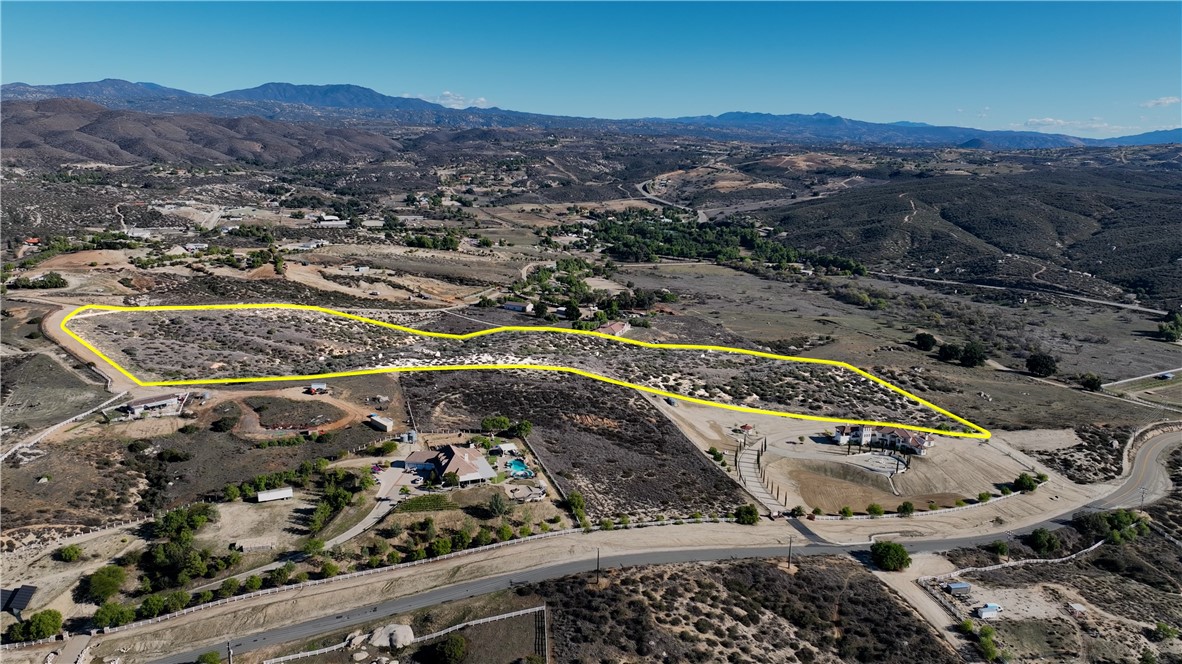 1 Quail Drive Temecula, CA 92592 - Photo 3 of 5 an aerial view of residential houses and outdoor space