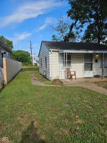 $80,000 | 2474 Bond Street, Indianapolis, IN 46208