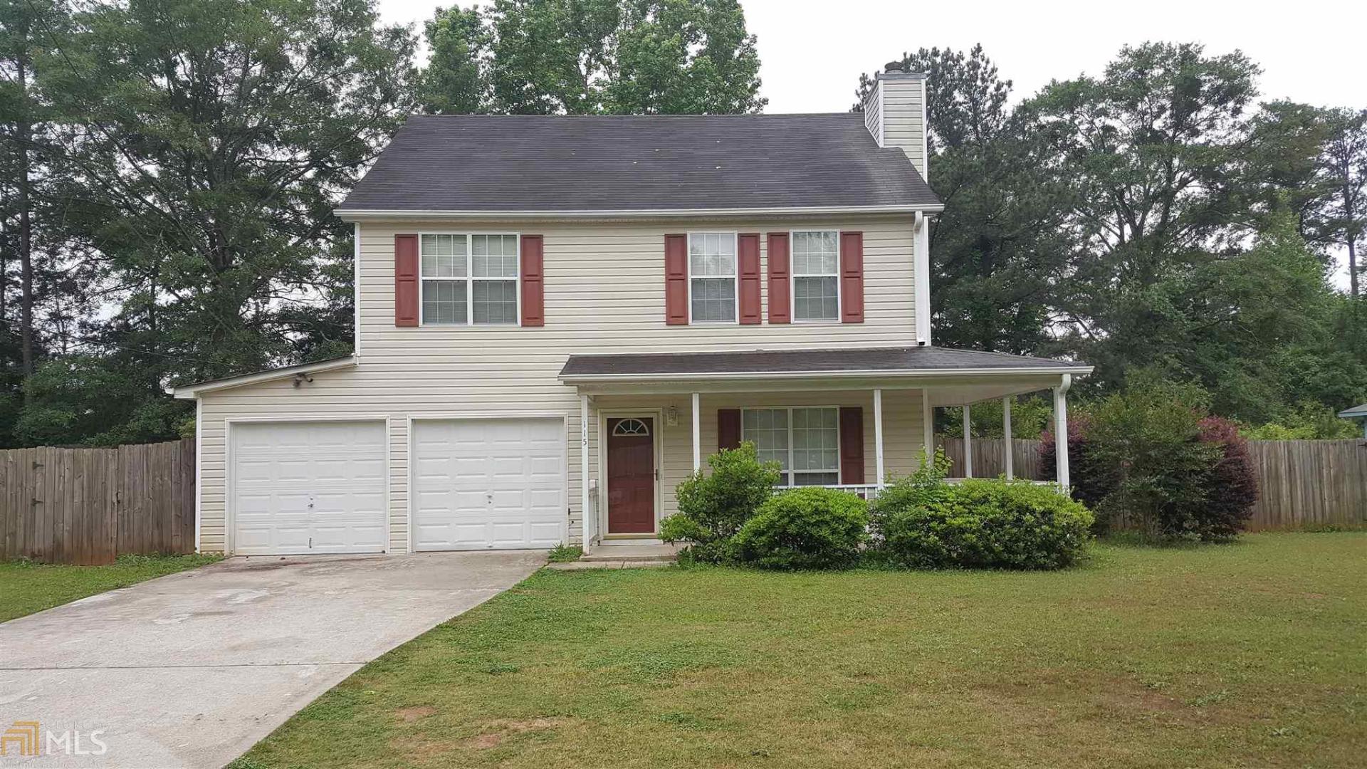 115 Old Roundtree Road, Unit 23 Riverdale, GA 30274 - Photo 1 of 1 Gallery Image 1