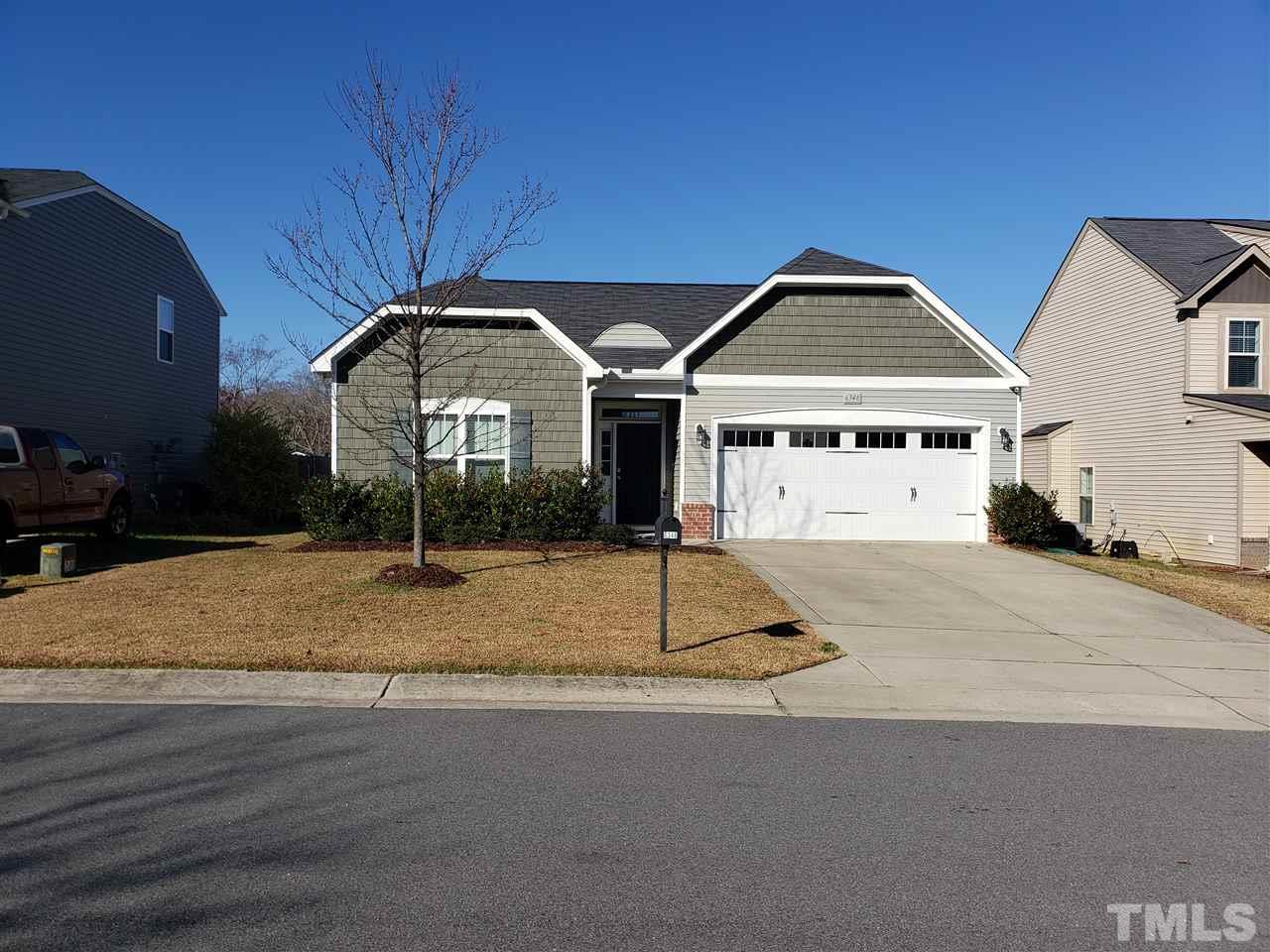 6348 Slopeside Court Raleigh, NC 27610 - Photo 1 of 22