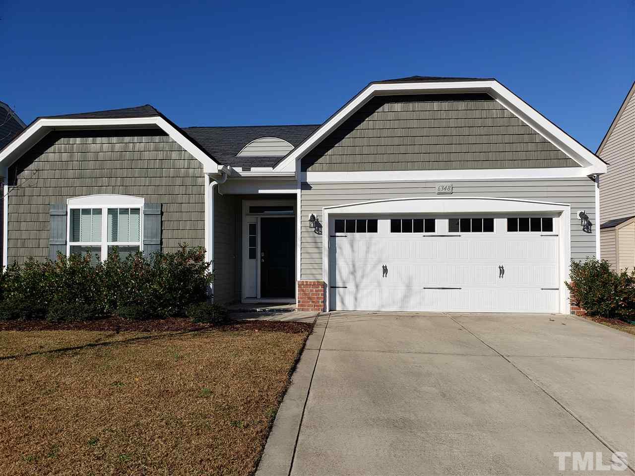 6348 Slopeside Court Raleigh, NC 27610 - Photo 2 of 22