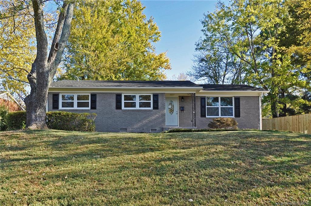 4027 Woodleaf Road Charlotte, NC 28205 - Photo 22 of 22 Gallery Image 22