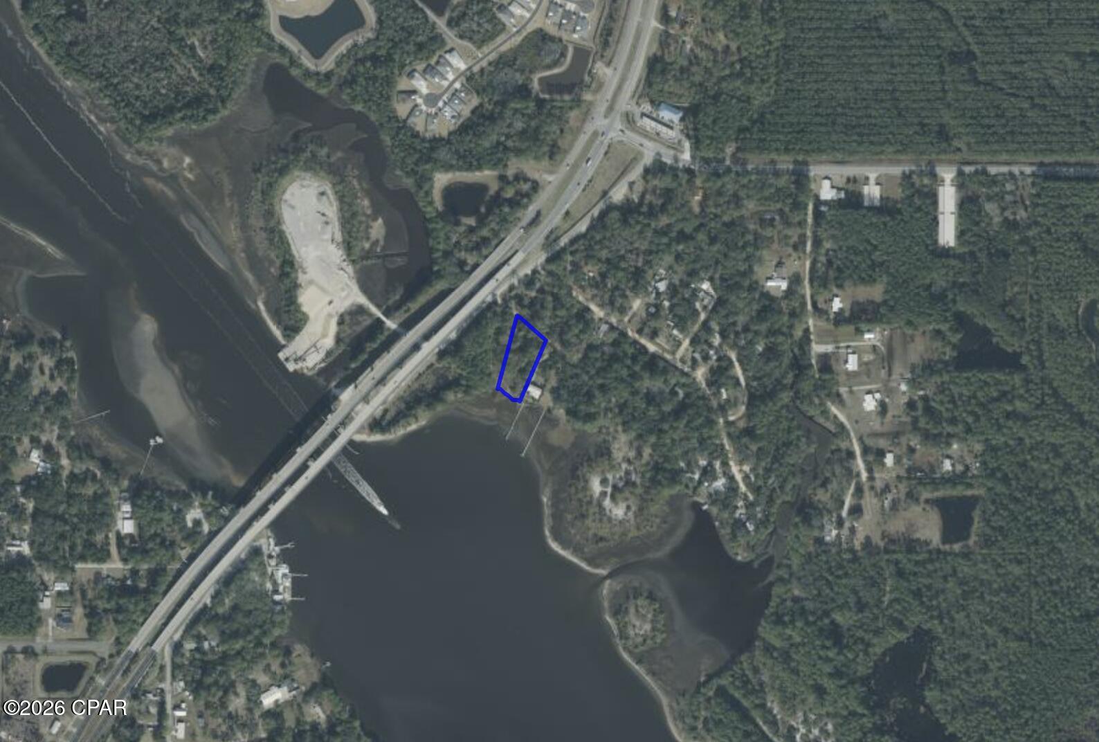 0 Buchanan Road Panama City Beach, FL 32413 - Photo 3 of 5 Gallery Image 3