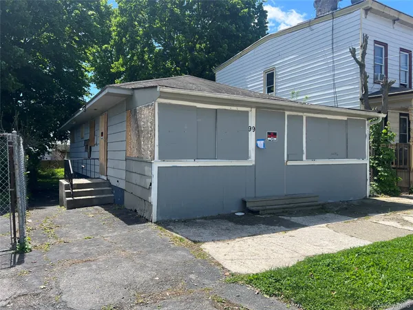 $124,900 | 99 Carter Street, Newburgh, NY 12550