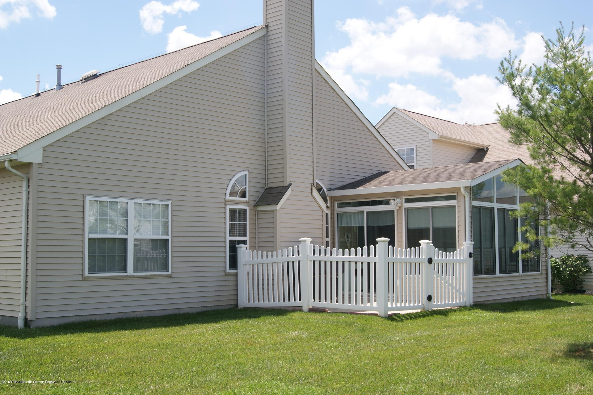 9 Bellagio Road Manchester Township, NJ 08759 - Photo 4 of 37 a view of a house with a backyard