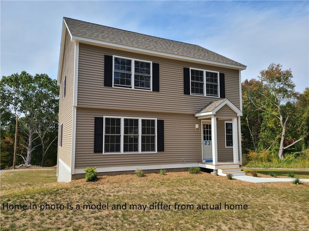 33 Ames Road Lisbon, CT 06351 - Photo 1 of 1 Front of Home