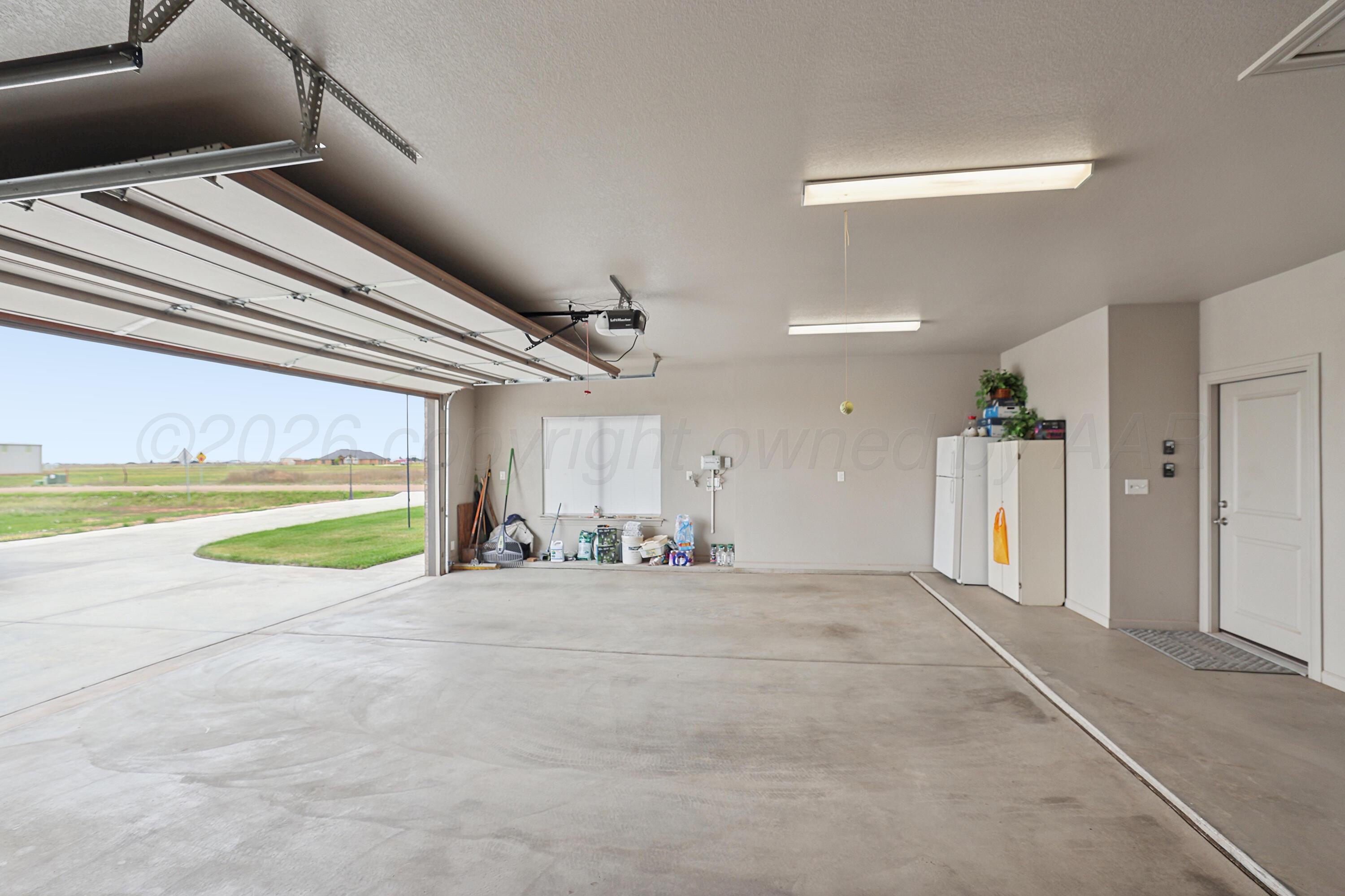 13466 Antenor Road Amarillo, TX 79124 - Photo 43 of 48 41-Garage Interior