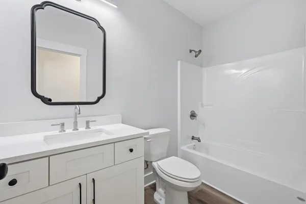 a close view of sink and tap