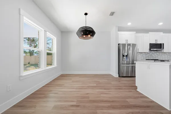 a front view of house with yard