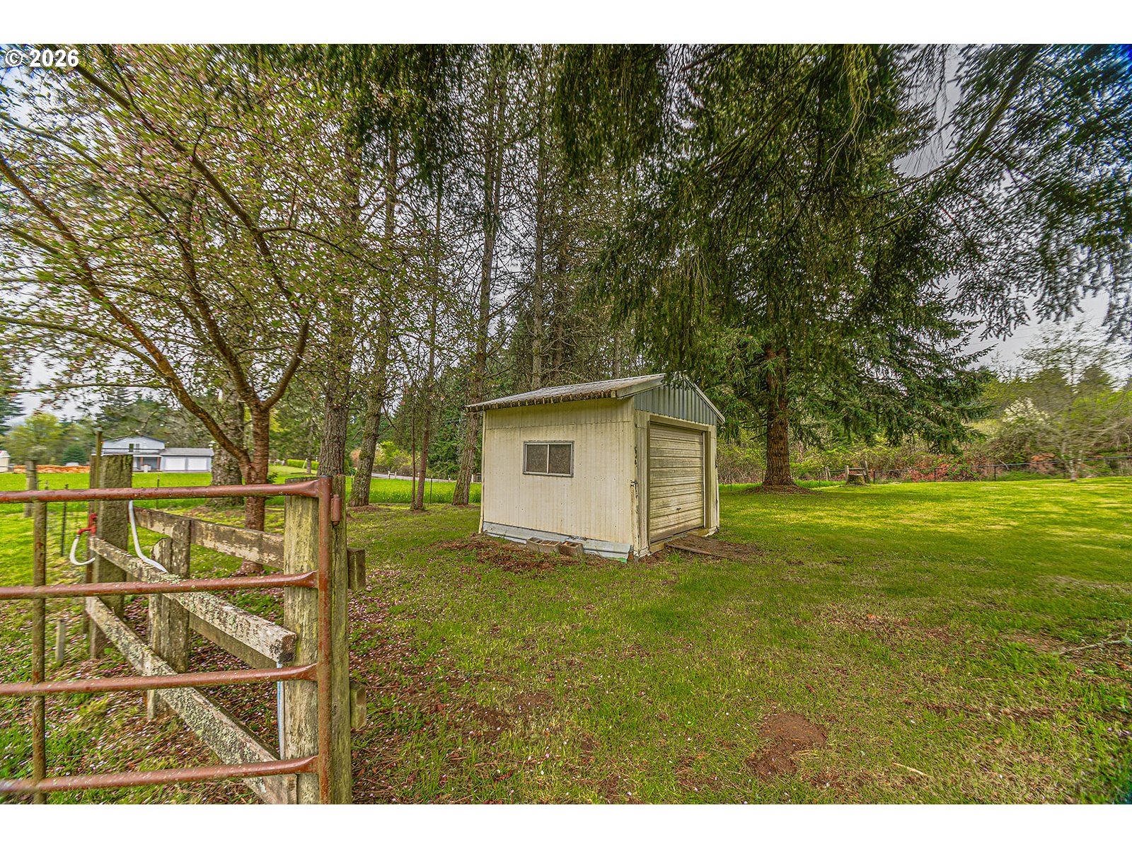 69836 Walker Road Rainier, OR 97048 - Photo 32 of 36 Shed