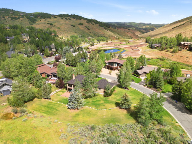 3535 Homestead Road Park City, UT 84098 - Photo 78 of 81 Residential properties interspersed with mature trees and green landscaping