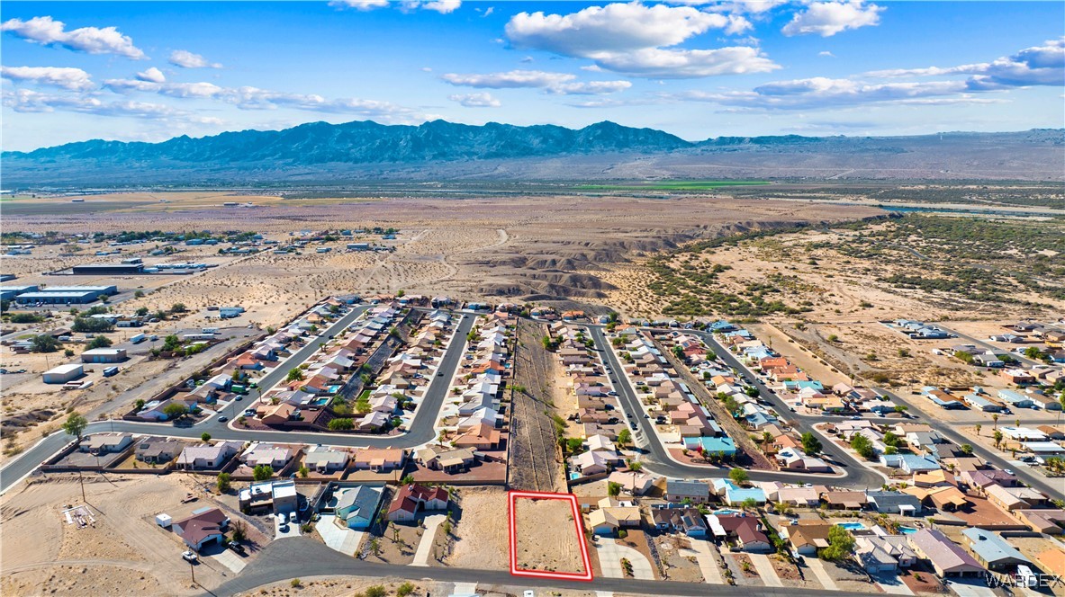 3935 King Road Bullhead City, AZ 86442 - Photo 3 of 7 a view of lake view and mountain
