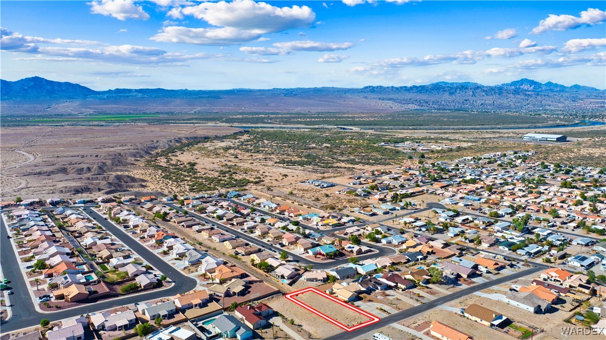 3935 King Road Bullhead City, AZ 86442 - Photo 4 of 7 a view of city and mountain