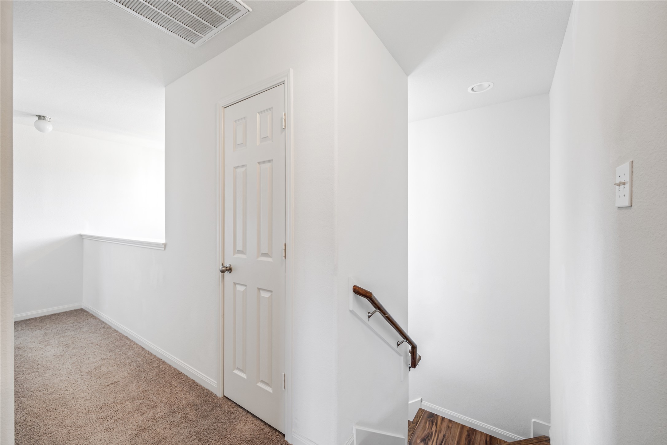 319 Falling Pine Drive Conroe, TX 77304 - Photo 14 of 22 a view of a hallway with the shower