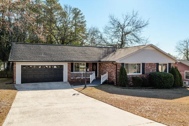 $274,900 | 3412 Sutton Place, Augusta, GA 30906