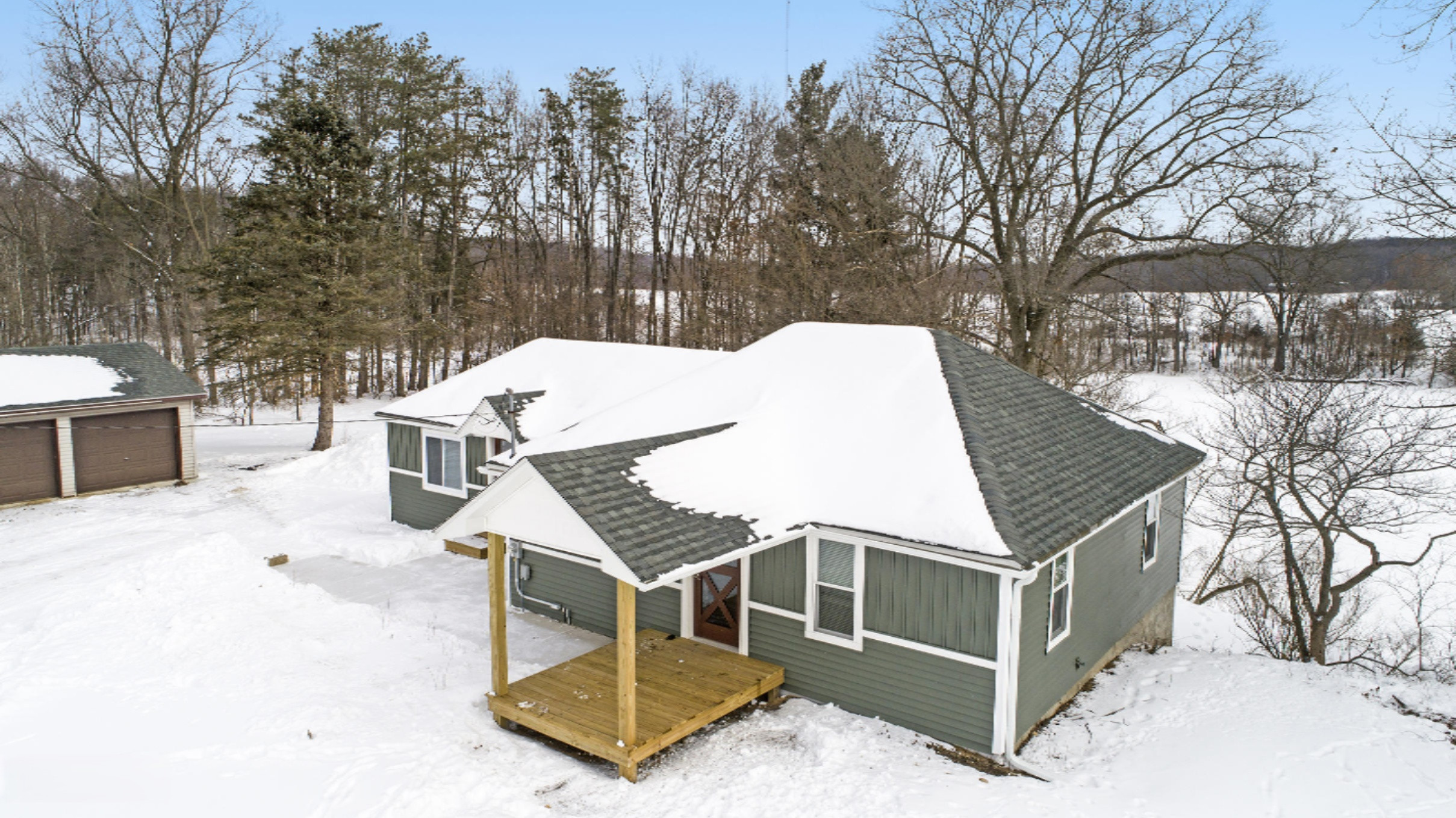 6399 South Norris Road Delton, MI 49046 - Photo 23 of 30 DJI_0006