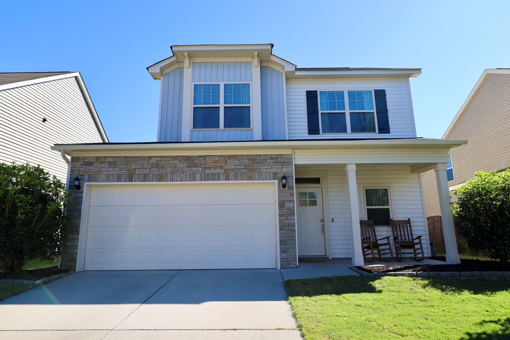 1667 Ruger Drive Sumter, SC 29150 - Photo 4 of 74 Gallery Image 4