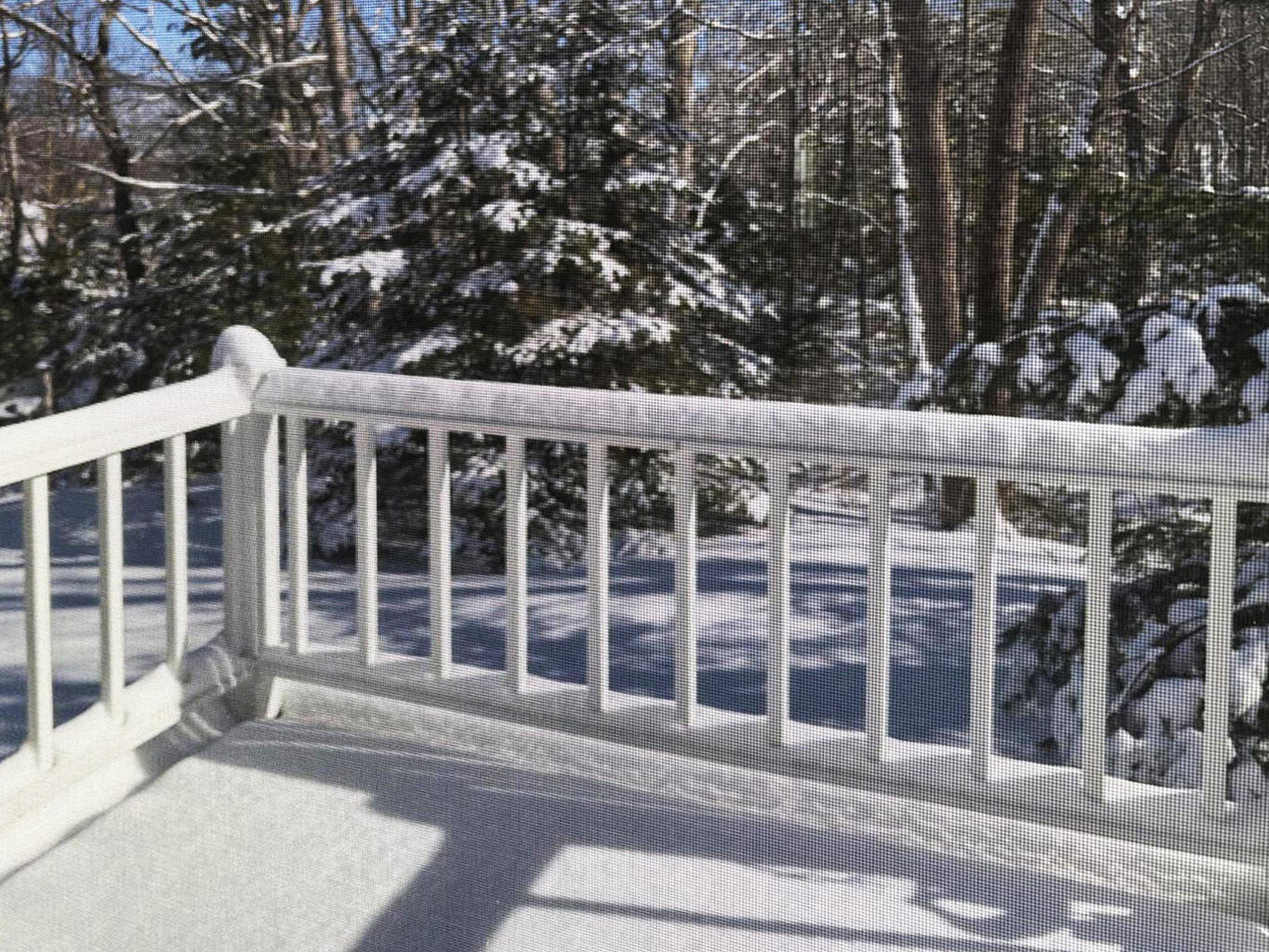 5 Morrison Road Round Pond, ME 04564 - Photo 8 of 46 Balcony Porch