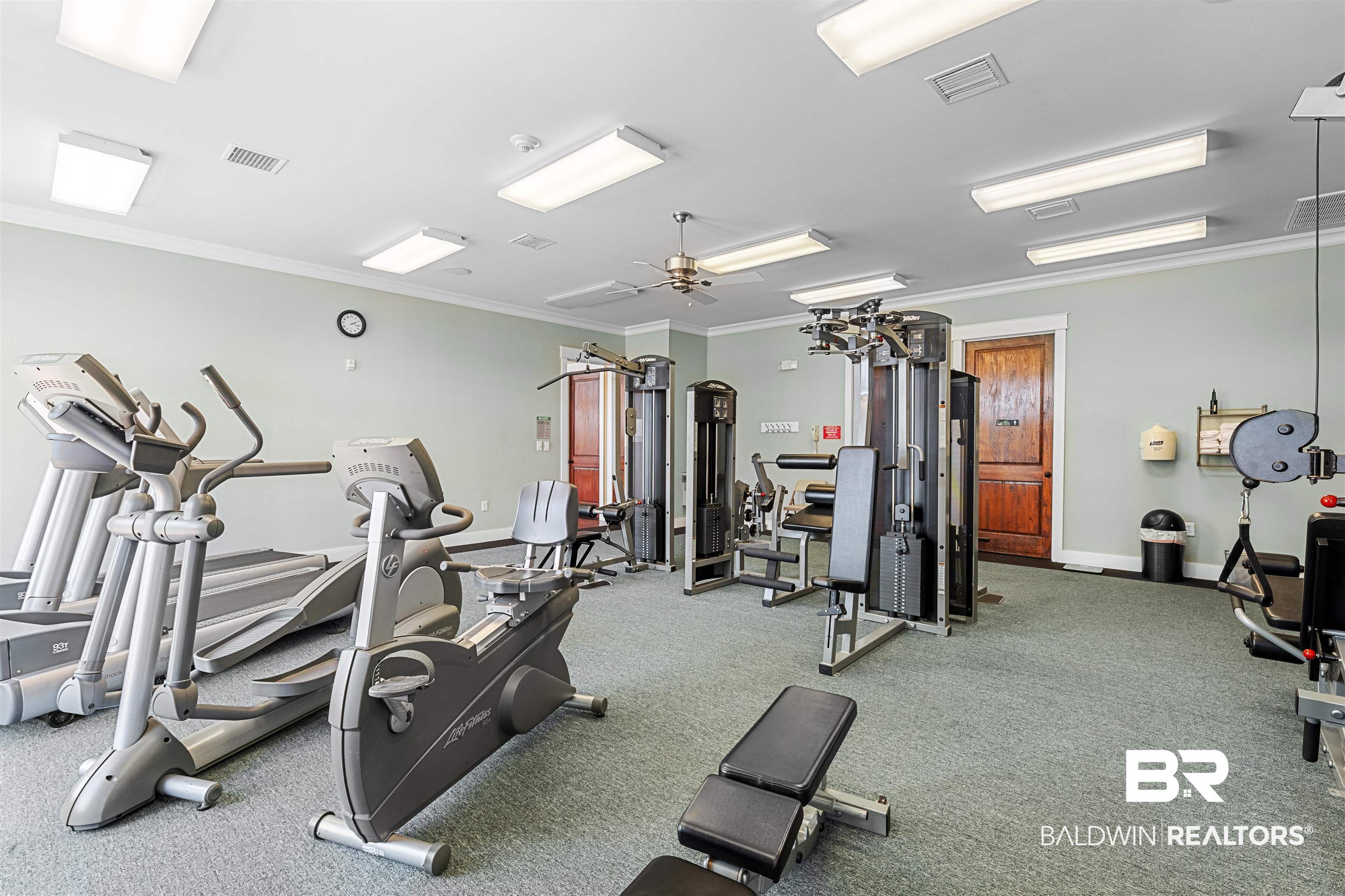 761 Lago Way Foley, AL 36535 - Photo 10 of 35 Resort Gym