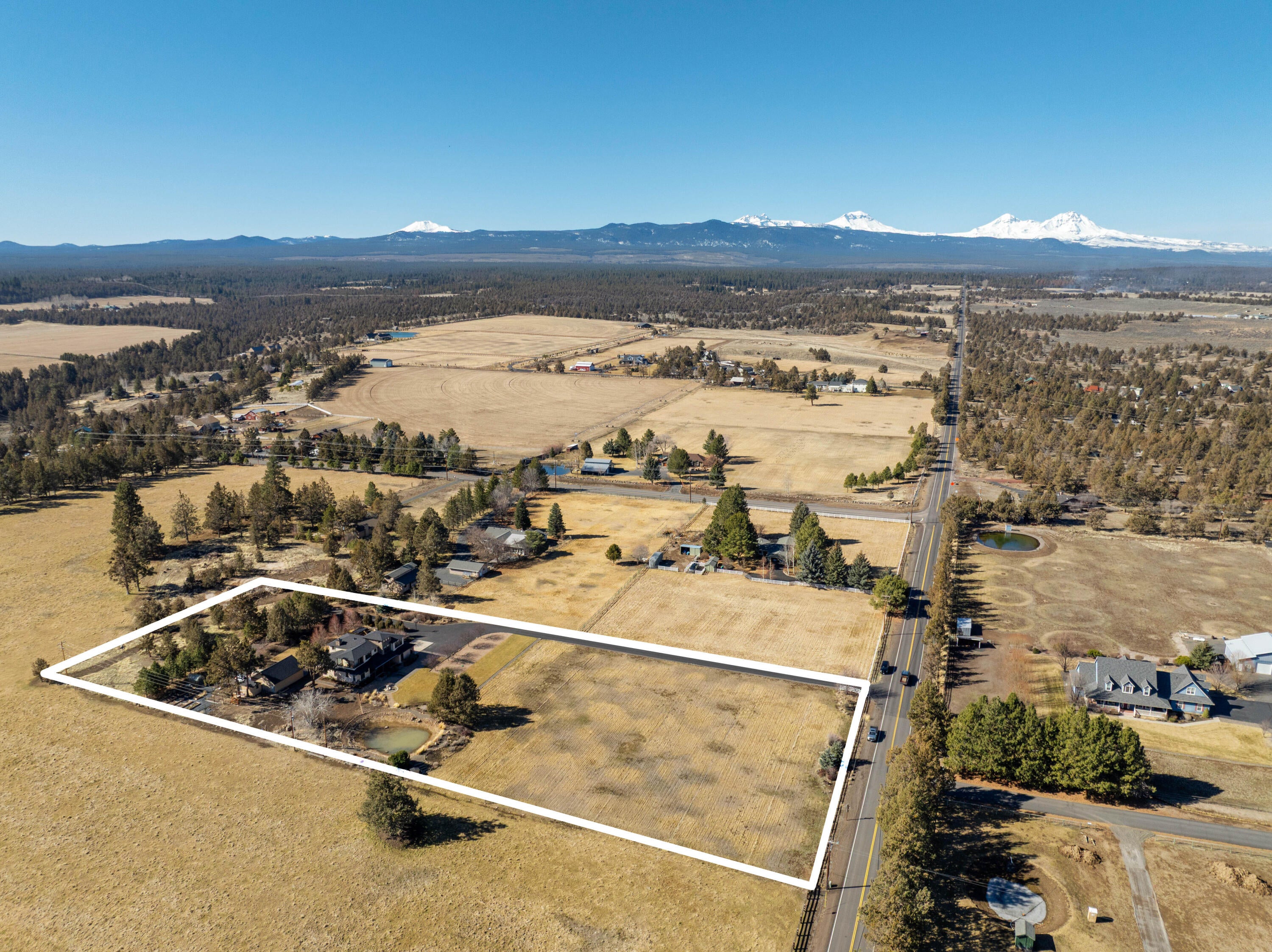 64420 Bailey Road Bend, OR 97703 - Photo 62 of 83 01-Aerial