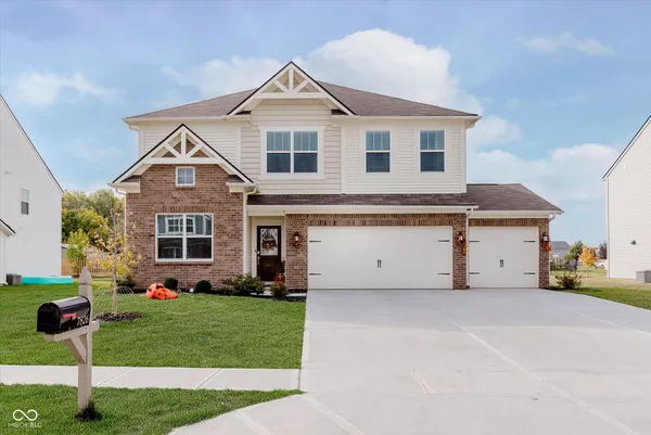 $379,000 | 7826 Hillway Drive, Camby, IN 46113