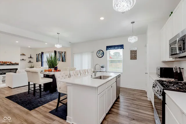 $389,900 | 7826 Hillway Drive, Camby, IN 46113