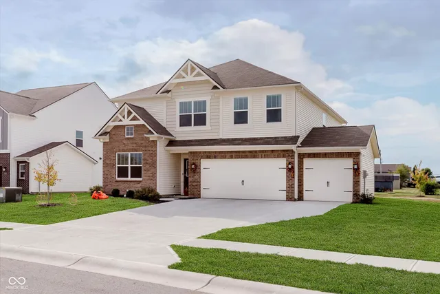 $389,900 | 7826 Hillway Drive, Camby, IN 46113