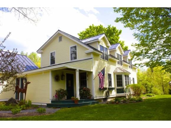 778 Jenne Road Reading, VT 05062 - Photo 1 of 1