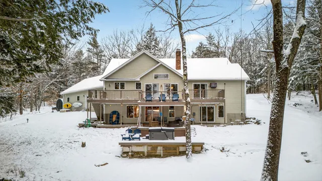 $699,900 | 77 Holmes Road, Winthrop, ME 04364