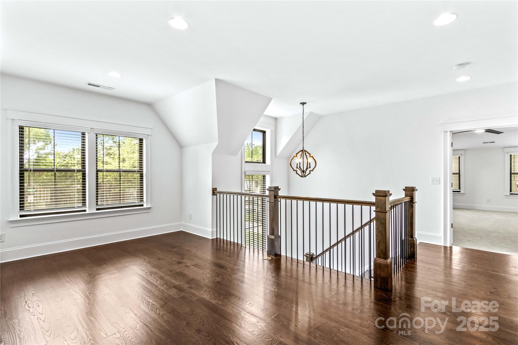 269 Conroy Avenue Davidson, NC 28036 - Photo 28 of 48 a view of an entryway with wooden floor