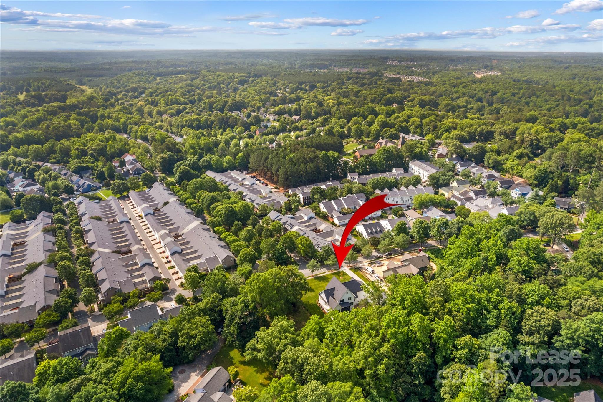 269 Conroy Avenue Davidson, NC 28036 - Photo 47 of 48 a view of city and ocean