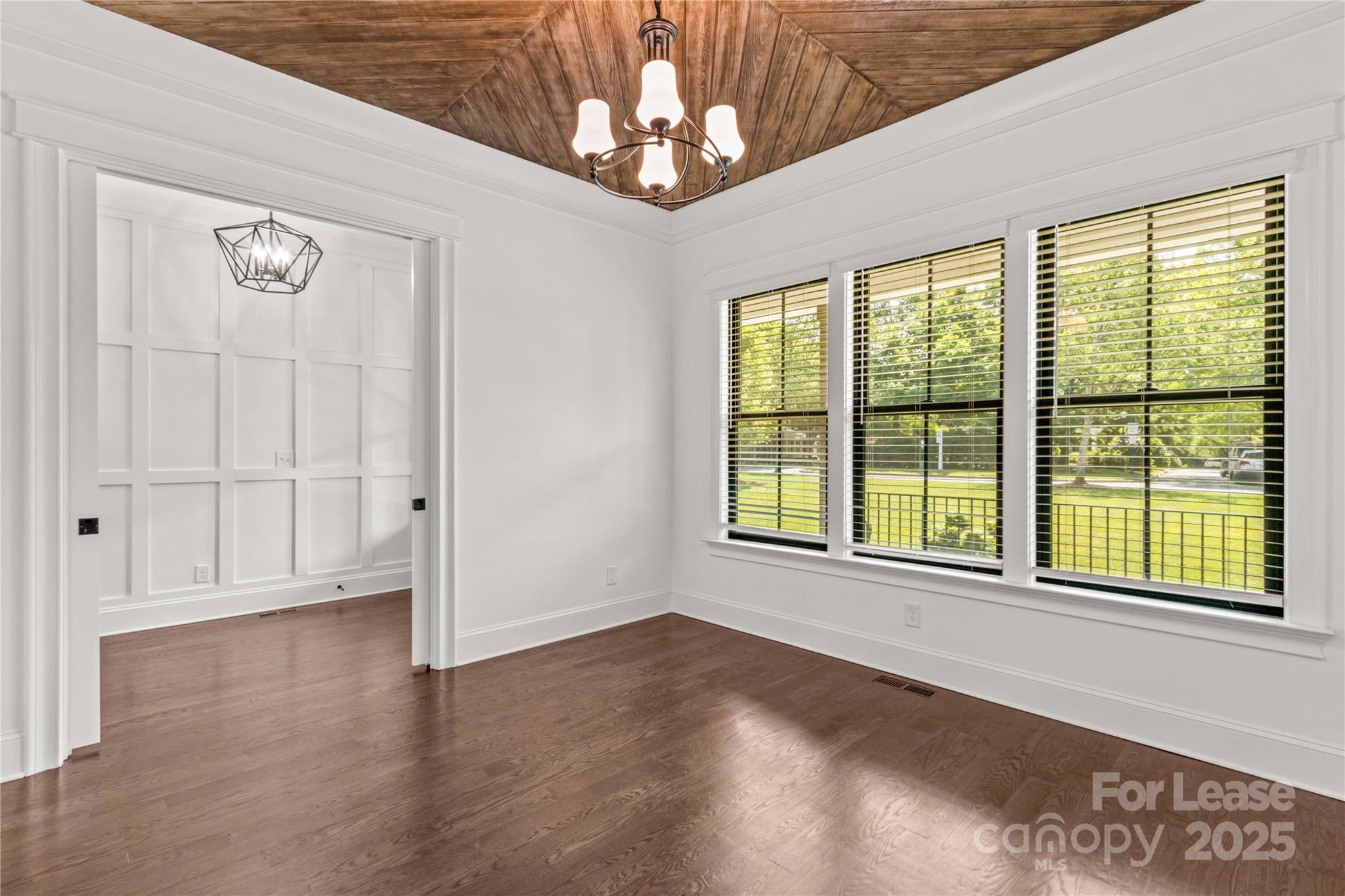 269 Conroy Avenue Davidson, NC 28036 - Photo 6 of 48 a view of an empty room with a window