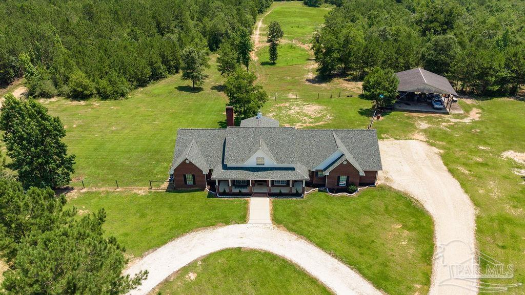 6382 Daniel Griffis Road Jay, FL 32565 - Photo 42 of 59
